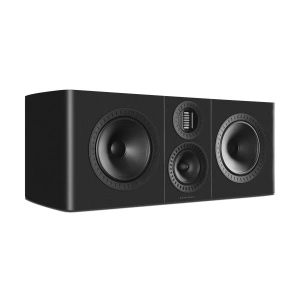 Wharfedale Elysian CR Matte Black