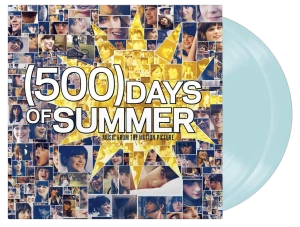 (500) Days Of Summer (Music From The Motion Picture) (Baby Blue Vinyl)