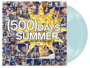 500 Days Of Summer (Coloured)