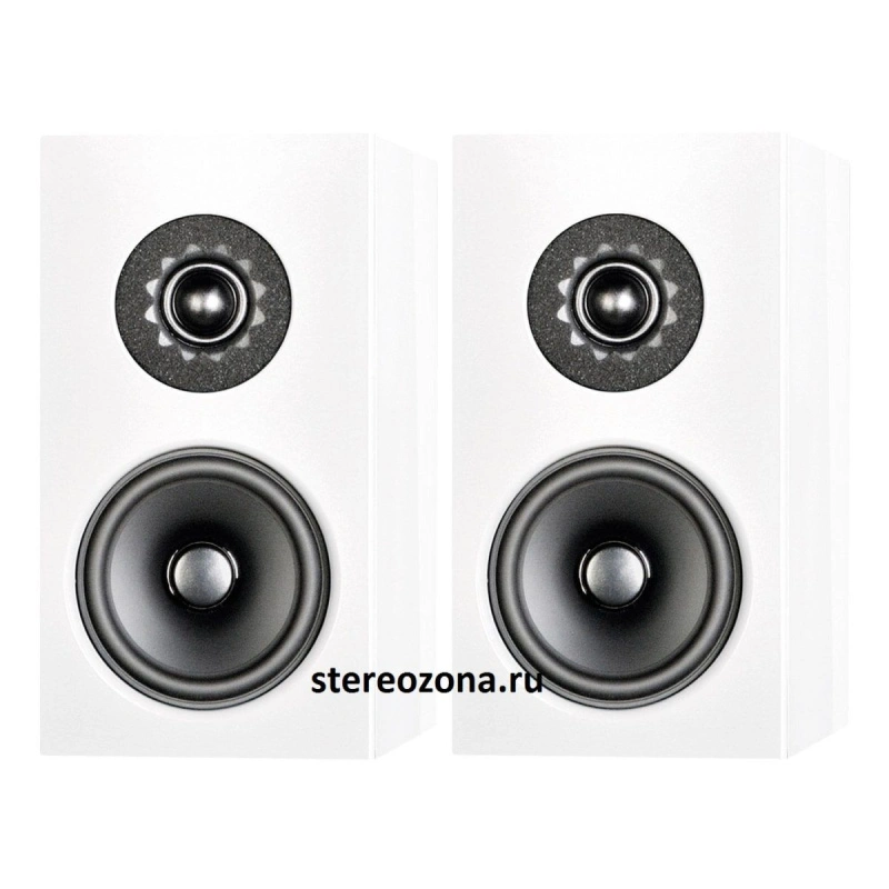 Audio Physic Classic Compact Glass White high gloss