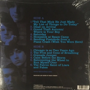 Take This To Your Grave (Silver Vinyl)