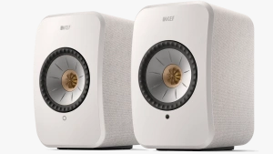 KEF LSX II Cotton White