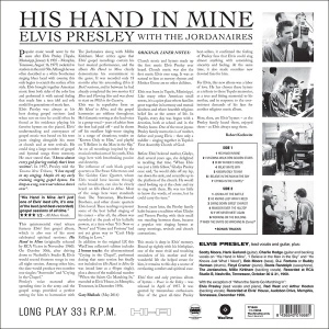 His Hand In Mine