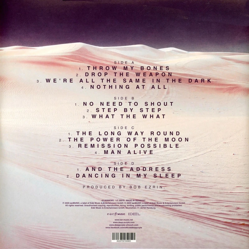 Whoosh! (Picture Disc)