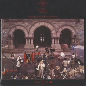 Moving Pictures (Red Vinyl)