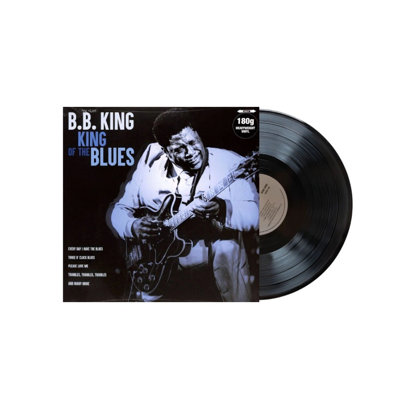 King Of The Blues