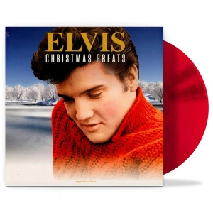 Christmas Greats (Red Vinyl) 