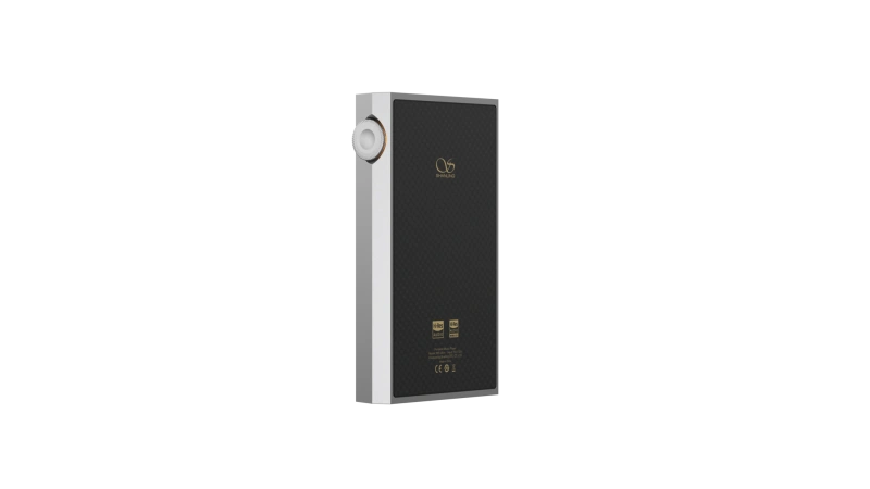 Shanling M5 Ultra silver