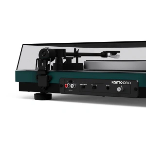 Kanto Audio Obi3 G2 Matte Forest Green