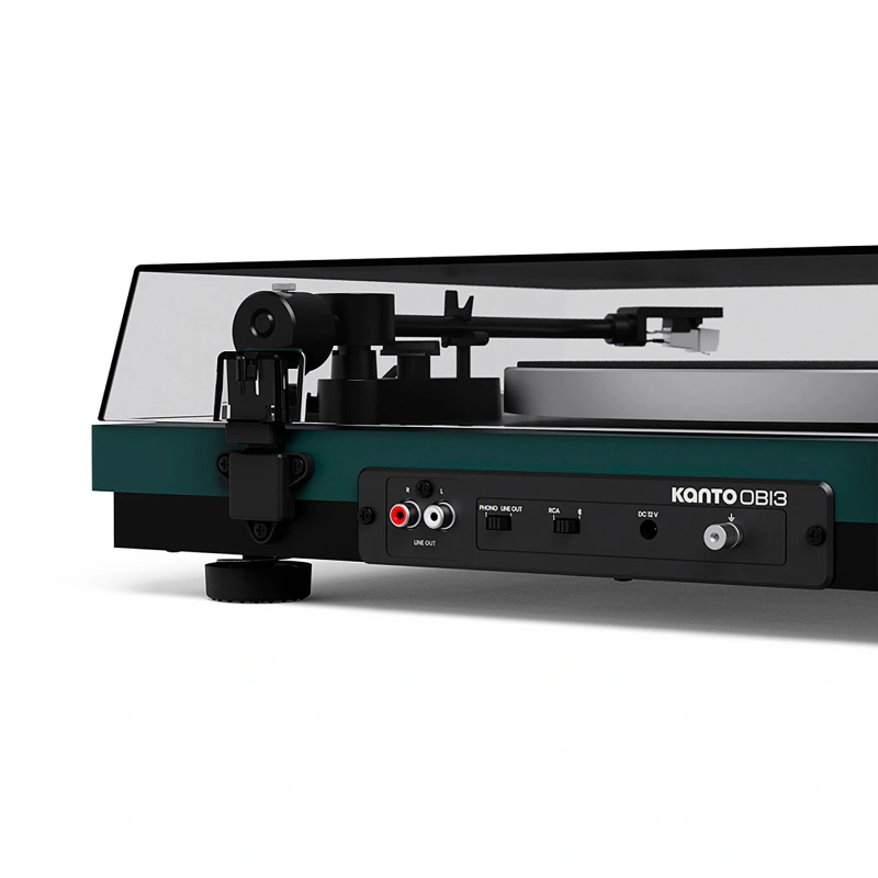 Kanto Audio Obi3 G2 Matte Forest Green
