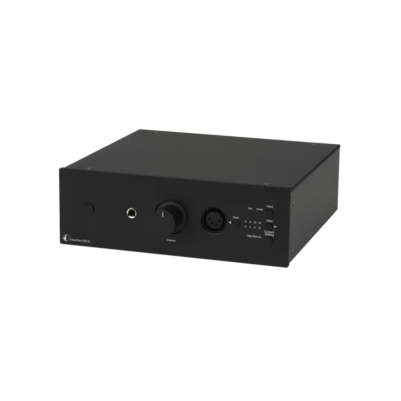 Pro-Ject Head Box DS2 Black