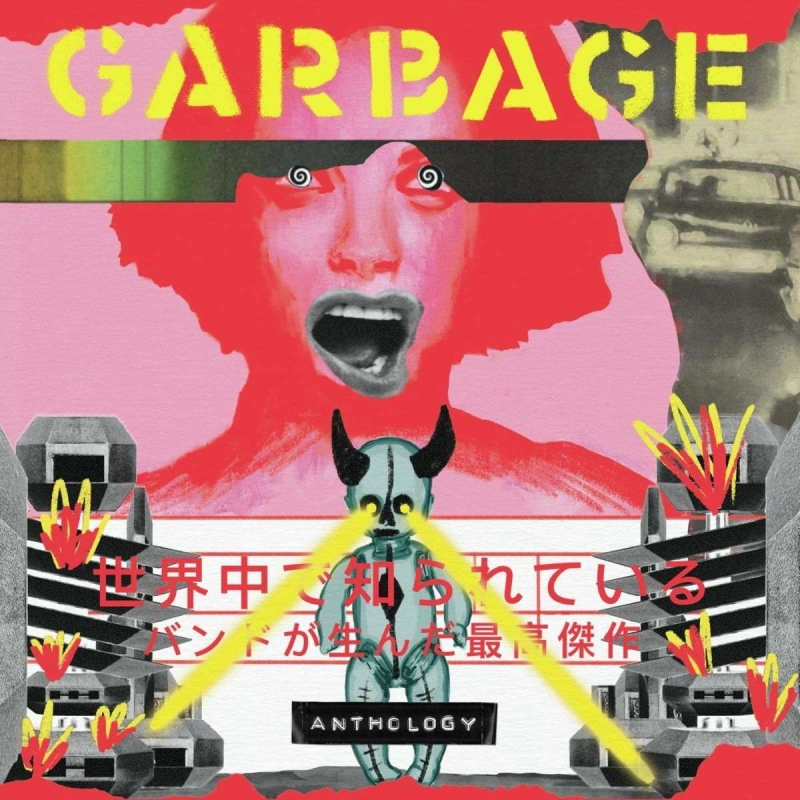 Anthology (Yellow Translucent Vinyl)