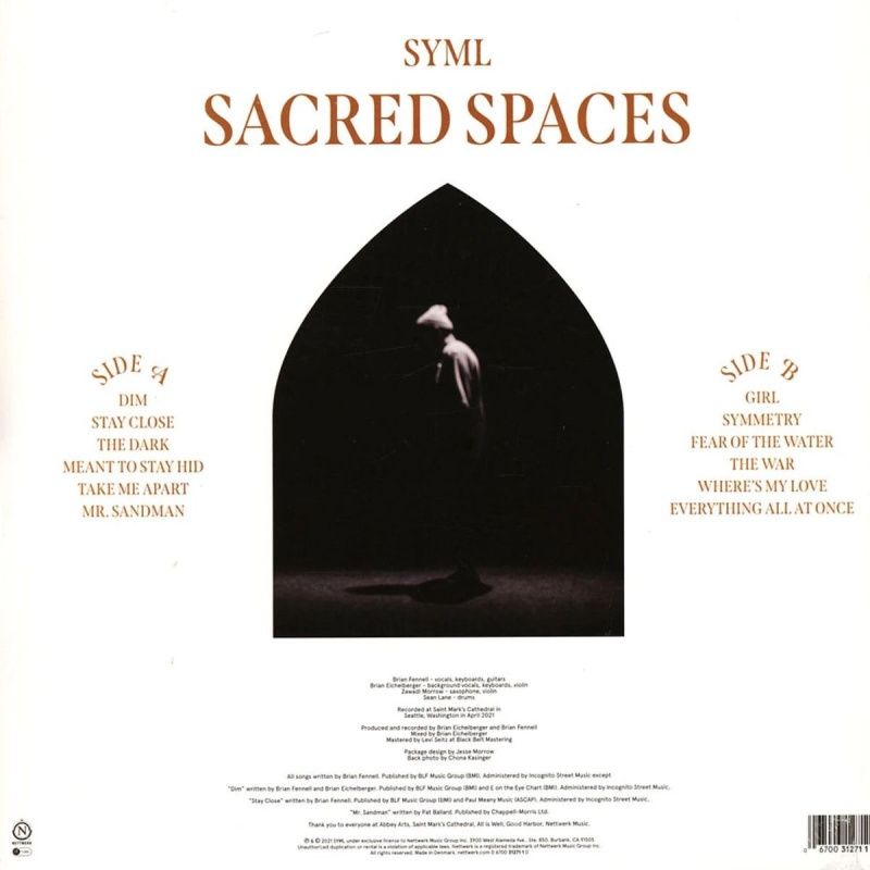 Sacred Spaces