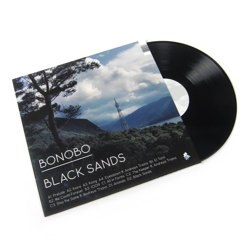 Black Sands