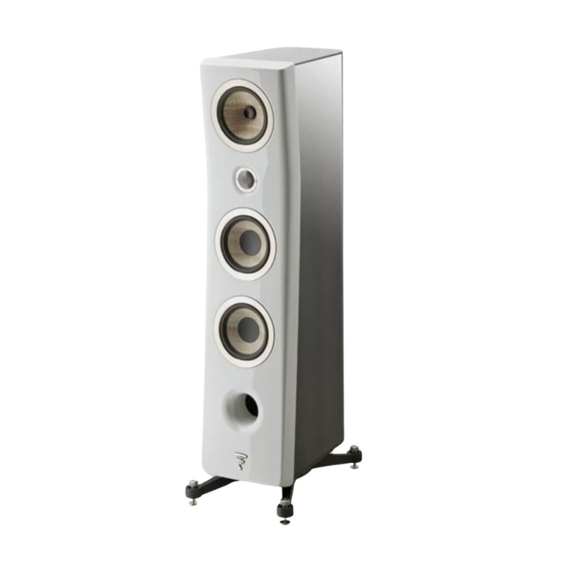 Focal Kanta N° 2 Black HG \ Carrara White HG