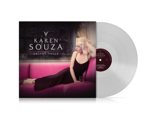 Velvet Vault (Clear Translucent Vinyl)