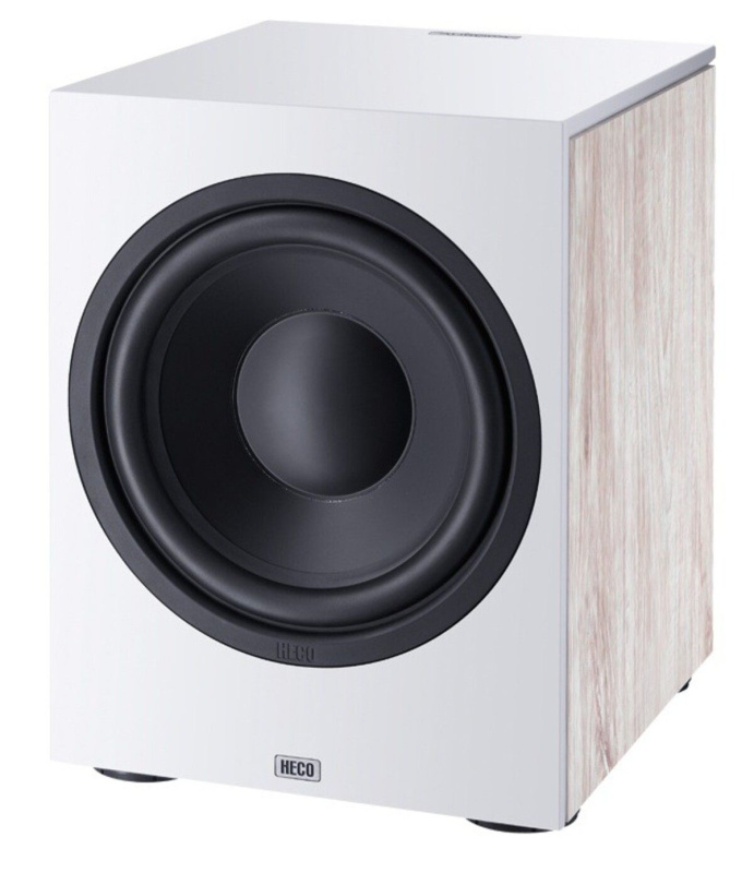 HECO AURORA Sub 30A Ivory White