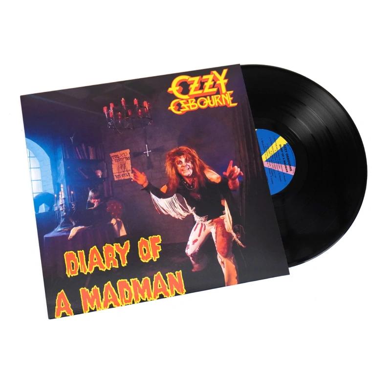 Diary Of A Madman