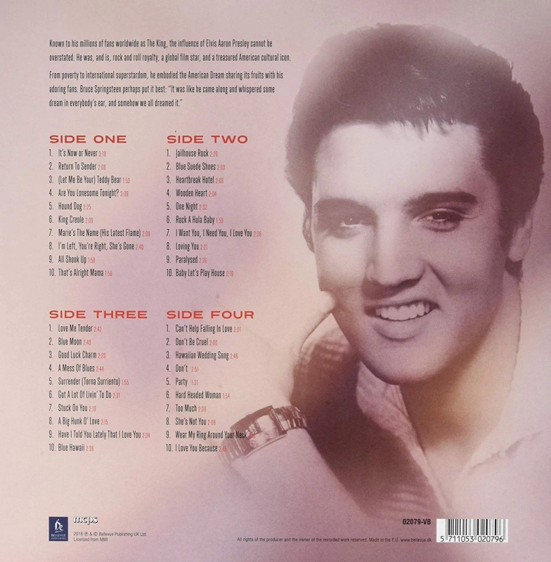 40 Golden Classics