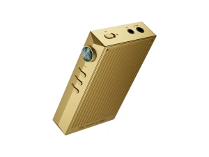 HiBy RS2 II Limited Edition Gold
