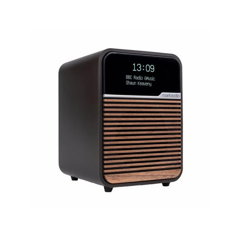 Ruark R1 MK4 Espresso