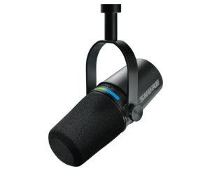 Shure MV7i Black