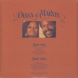 Diana & Marvin