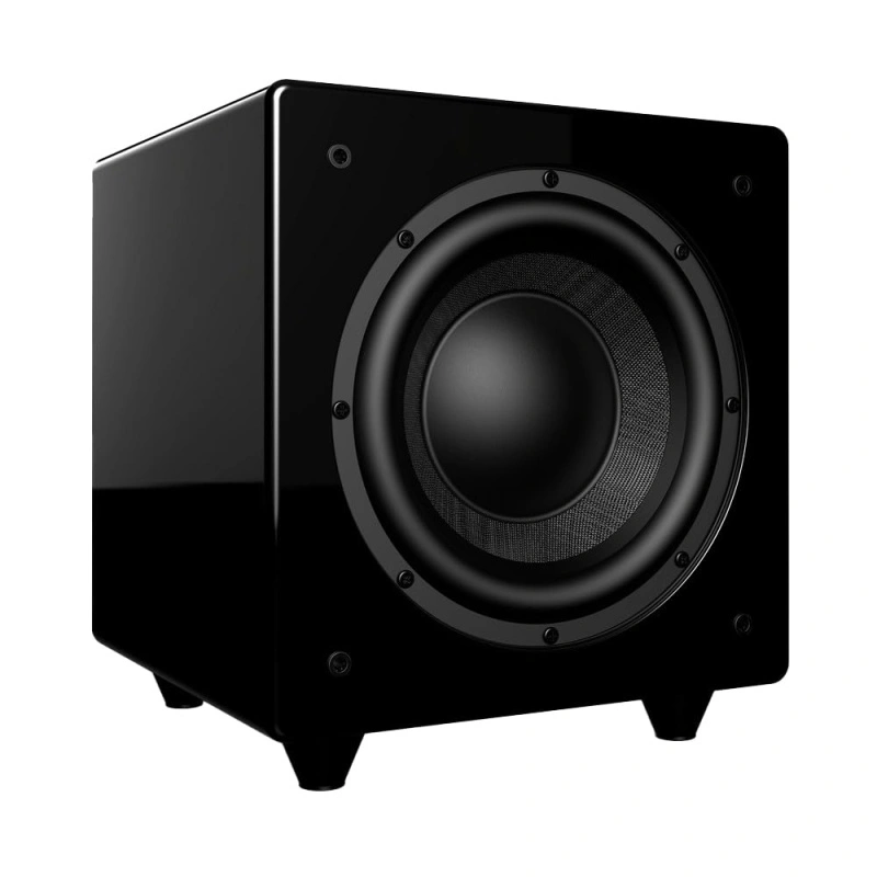 OSD Black Due Voce DUAL X8