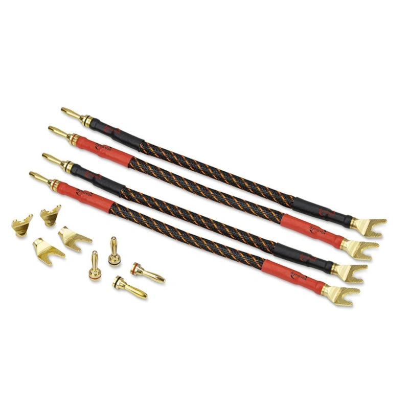 Dynavox - Bi-Wire Speaker Jumper (208042)
