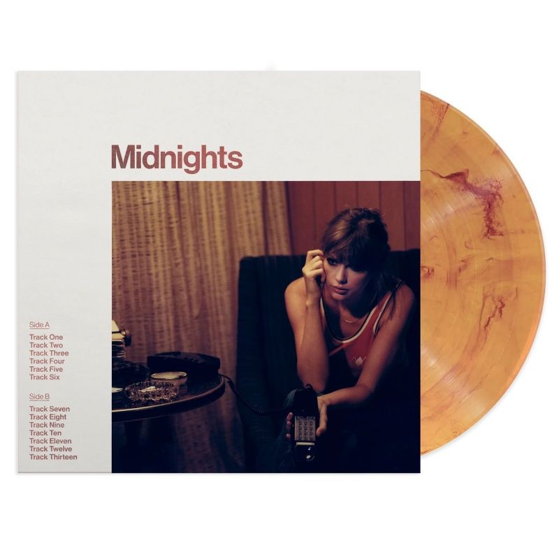 Midnights (Coloured)