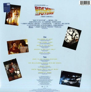 Back To The Future (Music From The Motion Picture Soundtrack)