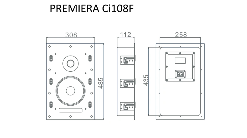 PREMIERA Ci108F