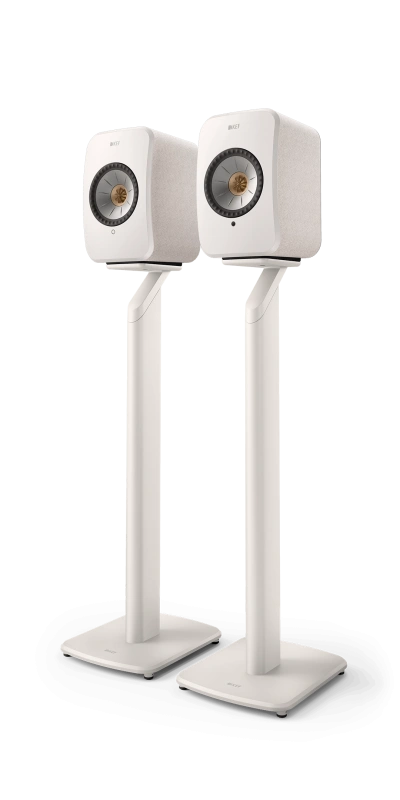 KEF LSX II Cotton White