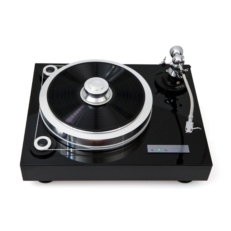 EAT Forte S piano black CN 12"