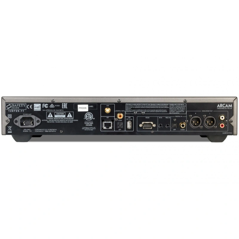 Arcam HDA CDS50 Grey