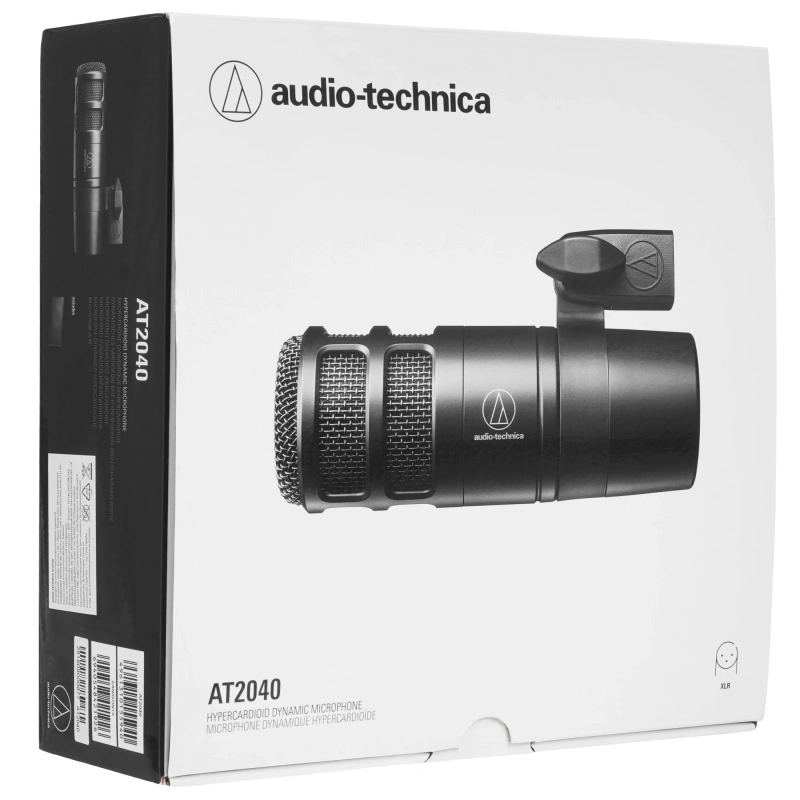 AUDIO-TECHNICA AT2040