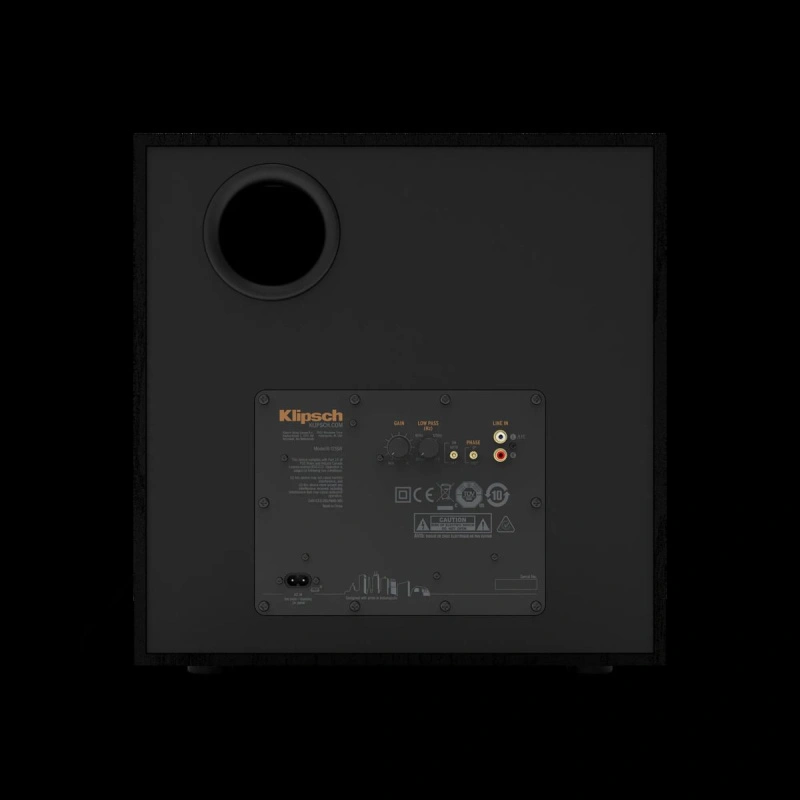 Klipsch R-121SW EUA