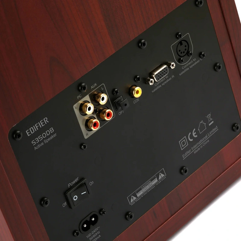 Edifier S360DB Brown