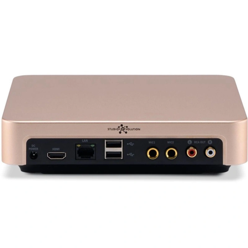 Evobox Gold