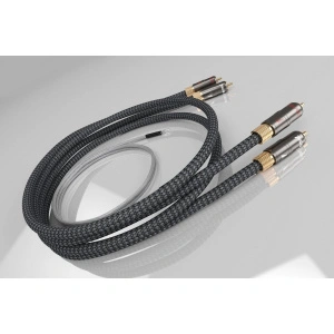 Ricable Magnus Turntable RCA 2 x 0,5 m