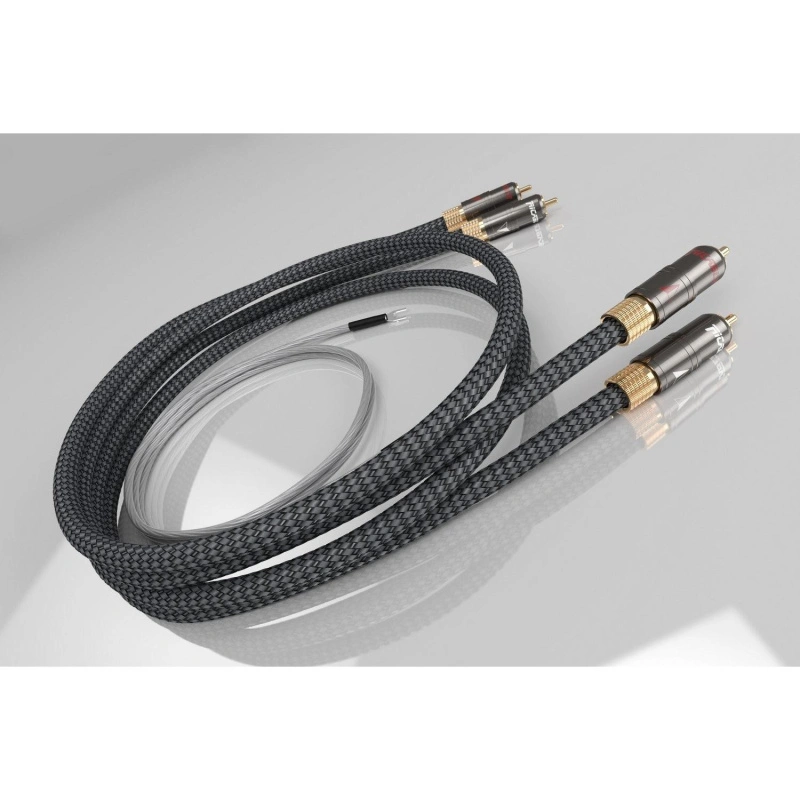 Ricable Magnus Turntable RCA 2 x 1 m