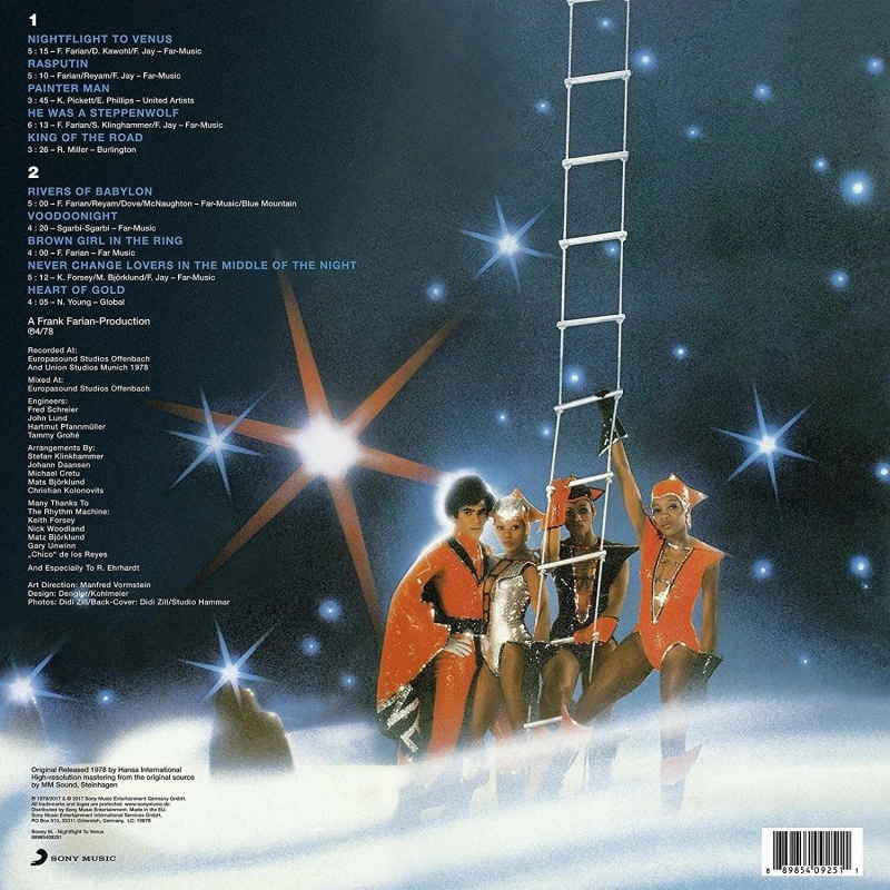Nightflight To Venus
