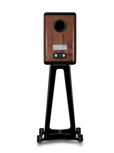 Quad Revela 1 High Gloss Walnut/Black