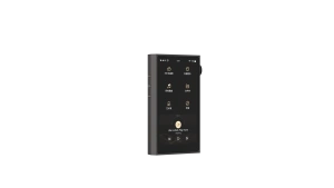 Shanling M5 Ultra black