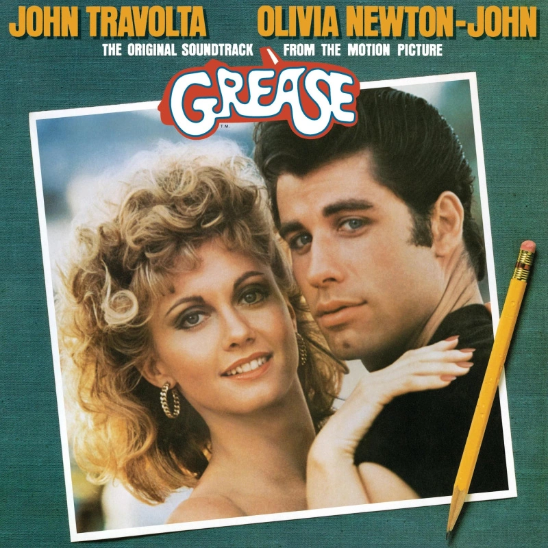 Grease (Original Soundtrack From The Motion Picture)