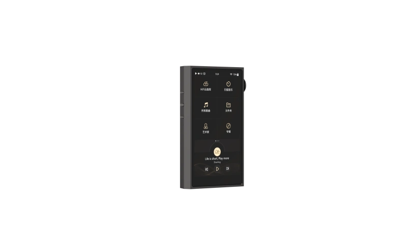 Shanling M5 Ultra black