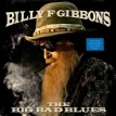 The Big Bad Blues (Blue Translucent Vinyl)