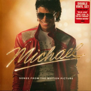 Michael (Songs From The Motion Picture)
