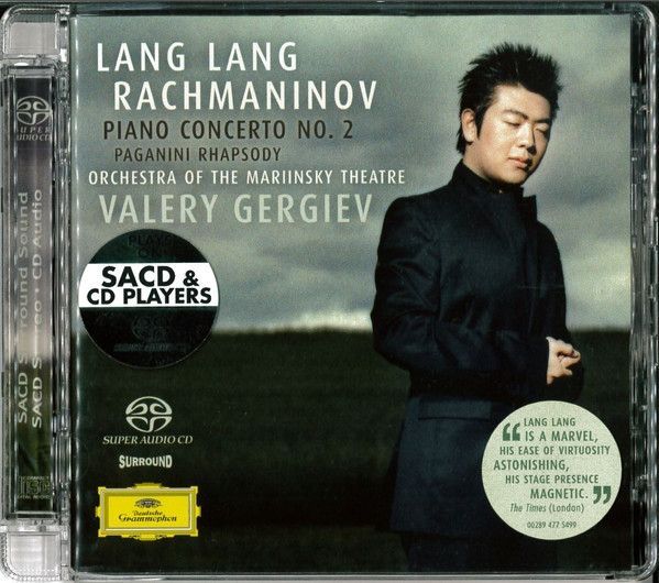 Rachmaninov: Piano Concerto No.2; Rhapsody