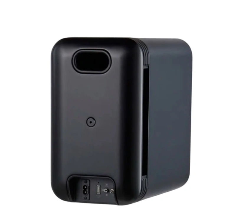 Q Acoustics Active 200 Black